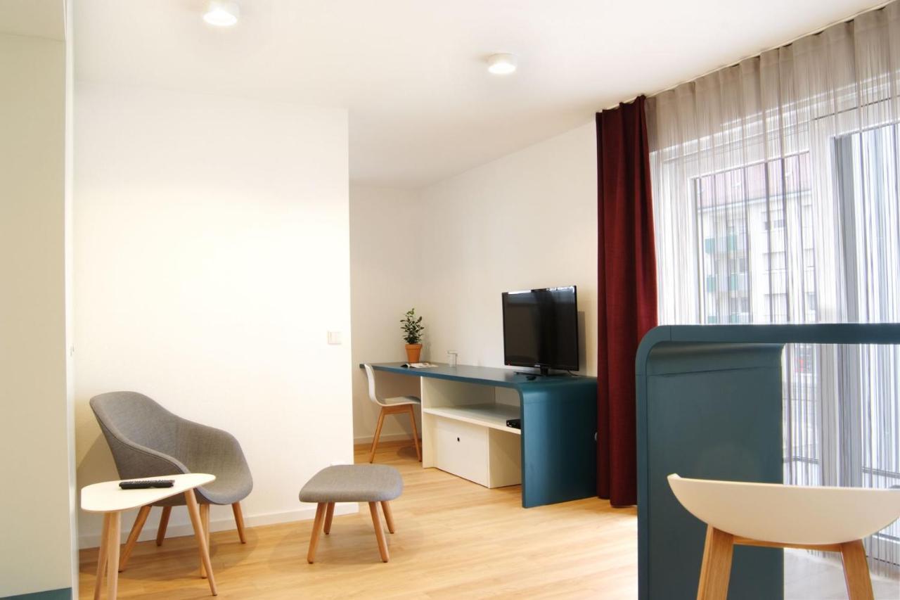 Seeger Living Premium West Karlsruhe Exterior photo