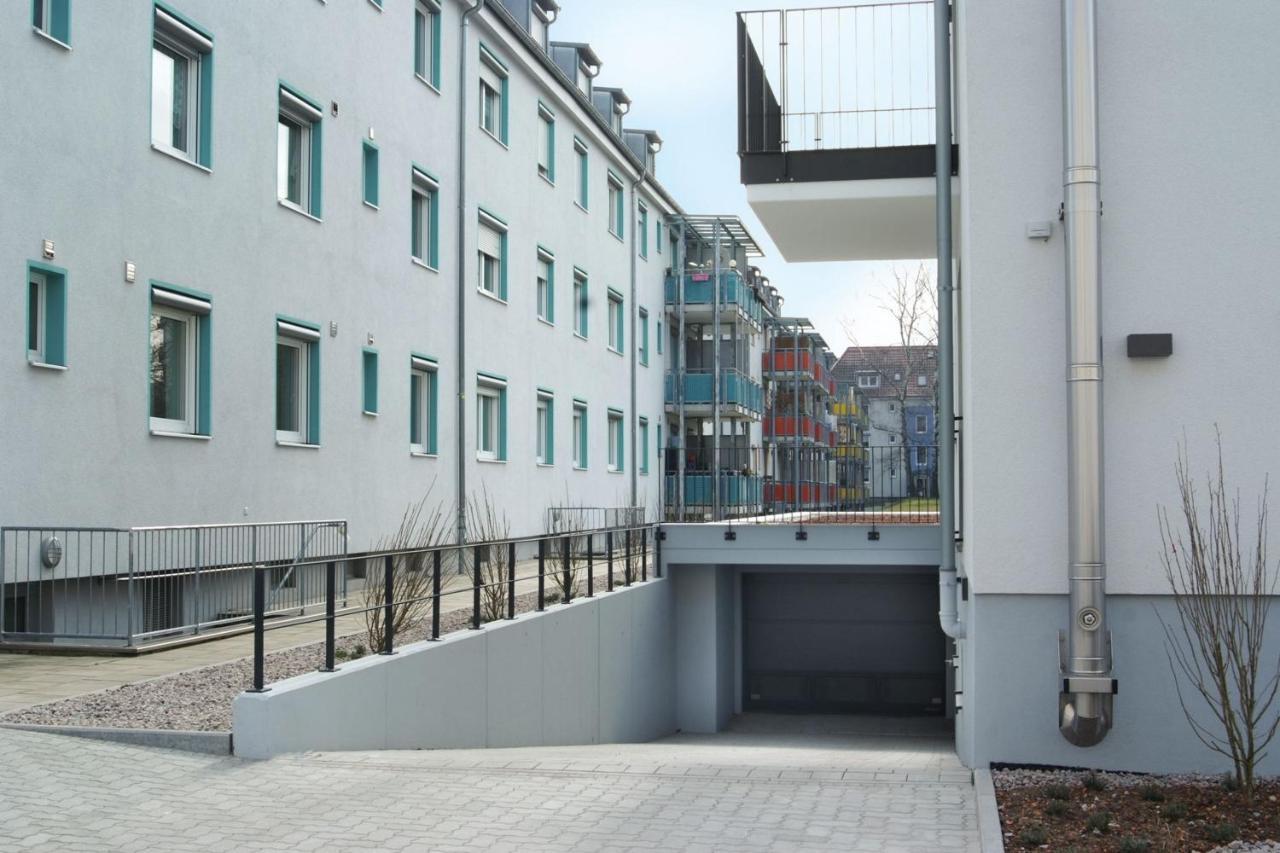 Seeger Living Premium West Karlsruhe Exterior photo