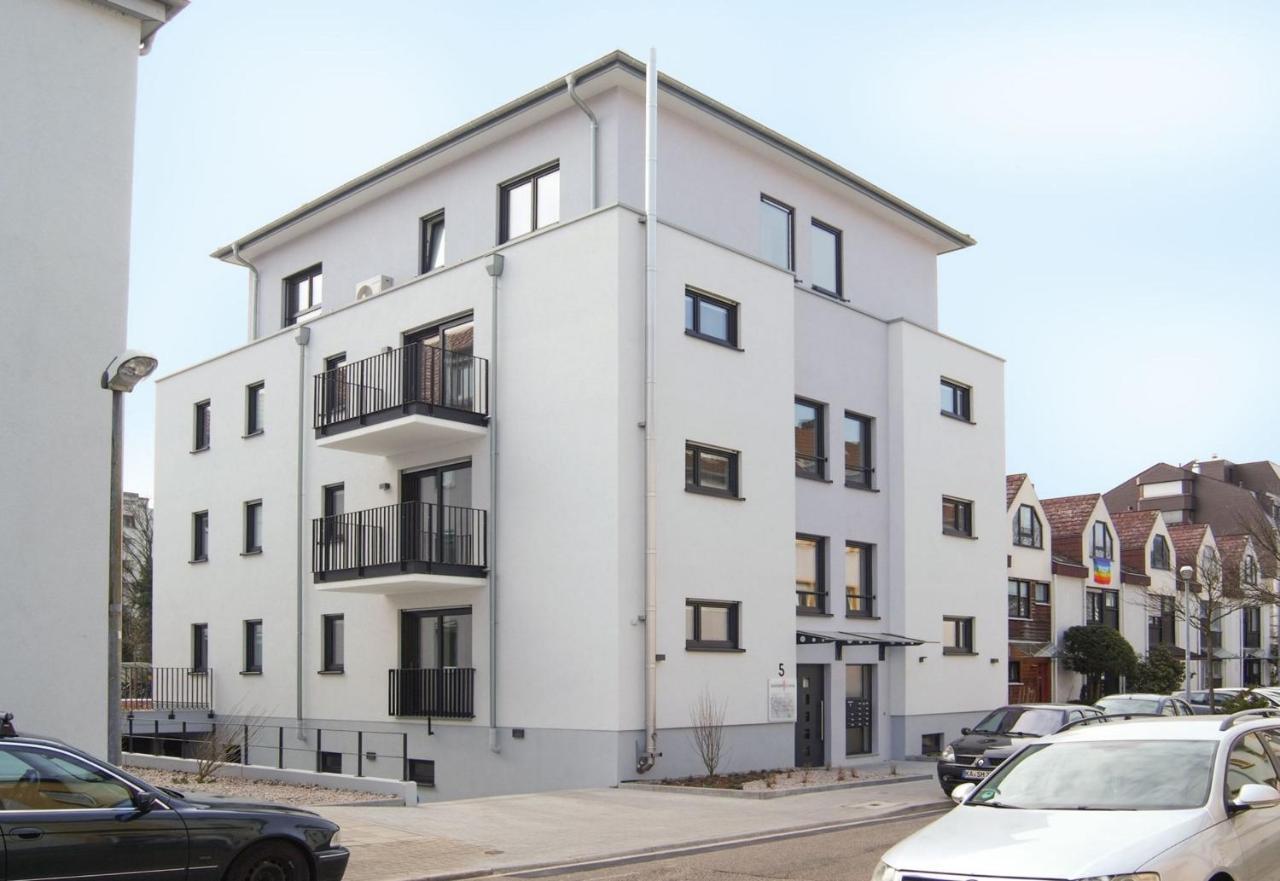 Seeger Living Premium West Karlsruhe Exterior photo
